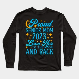 Senior 2023. Class of 2023 Graduate. Long Sleeve T-Shirt